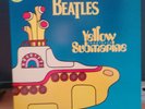 The Beatles Yellow Submarine songtrack  1st press 1999 yellow Vinyl LP mint