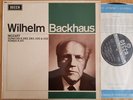 Rare BACKHAUS Mozart Sonatas ORIG Decca WBg SXL 6301 UK-1967 LP NM
