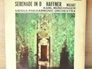 Decca SXL 2272 WBg ED1 Beethoven Serenade in D 