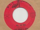 NORTHERN SOUL -- OTIS BROWN -- WILL YOU WAIT / WHAT WOULD YOU DO