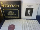 BEETHOVEN - COMPLETE STRING QUARTETS 10LP BOX, Hungarian Quartet, EMI SLS 857