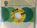 Frank Zappa Burt Ward Boy Wonder I Love You/ Oranged Colored Sky Vinyl 45