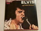 Elvis Presley Madison Square Garden Japanese EP w/gatefold jacket
