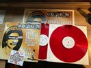 Sex Pistols  Live At Crystal Palace 2002 Live Double Album Red Coloured Vinyl.