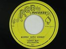Blues Rocker 45 - Sonny Boy Williamson - Boppin' With Sonny - Ace - mp3