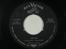 Elvis Presley 45 - Love Me/Rip It Up - RCA Victor Germany - mp3
