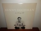 BENNY GOODMAN Live at Carnegie Hall 1938 Membran Music 2-LP Mono Gatefold Jacket