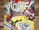 The Deviants Ptooff  Vinyl LP 1969 UK original Decca SKL-R 4993 VG+/VG