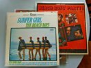 The Beach Boys, (TWO RECORDS) ft. Surfer Girl, First Year Pressings