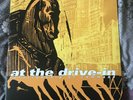 AT THE DRIVE IN Relationship of Command LP 2013  RSD Orange Vinyl Near Mint
