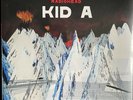 Kid A [LP] by Radiohead , New , Sealed Vinyl