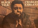 CHARLES EARLAND Black Talk  LP PRESTIGE PRST 7758  blue lbl VAN GELDER VG+