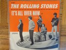 The Rolling Stones,It's all Over Now,London Label,Picture Sleeve Only