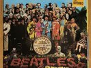 The Beatles SGT. PEPPER'S LONELY HEARTS CLUB BAND FACTORY SEALED first pressing
