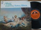 NATHAN MILSTEIN / MOZART violin concertos nos 4 & 5    / COLUMBIA SAX 5254 S/c