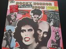 The Rocky Horror Picture Show Soundtrack Red Vinyl LP Record Sealed New