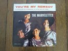 The Marvelettes  W/ PS You're My Remedy / A Little bit of Symp... PROMO EX