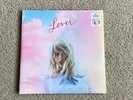 Lover [Pink & Tea-Brown Vinyl] by Taylor Swift (Record, 2019) Brand New Sealed