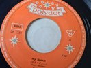 Tony Sheridan & the Beatles - My Bonnie 1964 JAPAN PRESS - 7