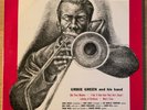 Urbie Green & His Band Al Cohn 10” UK Vanguard Jazz NM