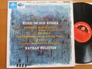 33CX 1922 Nathan Milstein Music Of Old Russia NEAR MINT Columbia (= SAX 2563)