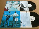 The Proclaimers - Sunshine on Leith / This is the Story Chrysalis LPs NEAR MINT