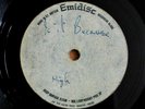 THE HONEYCOMBS Is It Because / JOE MEEK The Very First Day I Met You ACETATE RGM