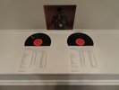 MILES DAVIS AURA LP  LATE PERIOD GEM  1ST PRESS '89 COLUMBIA w/ INNERS