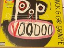 BLACK GRAPE - POP VOODOO - LTD YELLOW VINYL SIGNED BY KERMIT