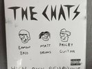 The Chats High Risk Behaviour Bandcamp exclusive edition of 300  White Vinyl NEW