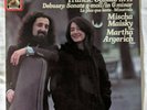 Mischa Maisky Martha Argerich - Franck & Debussy (vinyl LP, EMI, 1983)