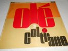 JOHN COLTRANE -- OLE -- RARE UK London Atlantic Jazz LP -- MONO 1962 ORIG PRESS