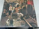 BOB DYLAN & THE BAND THE BASEMENT TAPES 2LP 75 CBS CS 33682 PLAYS EX VG+/VG
