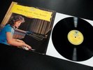 MARTHA ARGERICH Piano Recital DGG SLPM 138 672 RED STEREO TULIPS ED1
