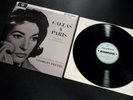 MARIA CALLAS A Paris COLUMBIA SAX 2503 B/S 3/4 ED1