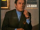 NATHAN MILSTEIN / BACH Sonatas & Partitas Solo Violin DGG 2709047 3LP Box ED1