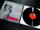 GIOCONDA DE VITO / BRAHMS Violin Concerto HMV ALP 1104 R/G 2N/4N ED1