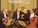 BEAUX ARTS TRIO / BEETHOVEN Piano Trios PHILIPS 6725 035 7LP BOX ED1