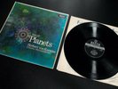 HERBERT VON KARAJAN / HOLST Planets DECCA SXL 2305 WBG 3E/4E ED1