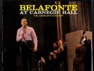 BELAFONTE At Carnegie Hall RCA Living Stereo LSO 6006 1s/1s/1s/1s ED1 TAS