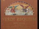 FRITZ REINER / VERDI Requiem RCA Living Stereo SD LDS 6091 9s/6s/14s/3s ED1 2LP