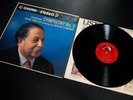 PIERRE MONETEUX / TCHAIKOVSKY Symphony No. 5 RCA SD LSC 2239 1s/1s ED1