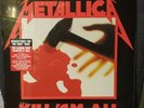 * METALLICA - KILL 'EM ALL - NEW & SEALED REMASTERED VINYL LP *
