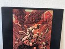 Kreator Pleasure to Kill Vinyl Record Combat 1986 Mx8105