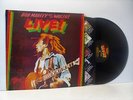 BOB MARLEY AND THE WAILERS live at the lyceum LP EX/EX, ILPS 9376, vinyl, album
