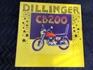dillinger - CB 200 vinyl LP