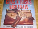 Guns N' Roses ‎- Nightrain - 1989 Hard Rock 12