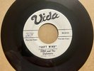 Dino & Diplomats 1962  DOO WOP 45 Soft Wind / Such A Fool For You VIDA DJ HEAR
