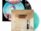 Harry Styles Harry's House Sea Glass Green + Fine Line Black White Splatter NEW