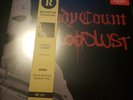 Bloodlust by Body Count (Record, 2020) Revolver Exclusive White w/Red Splatter